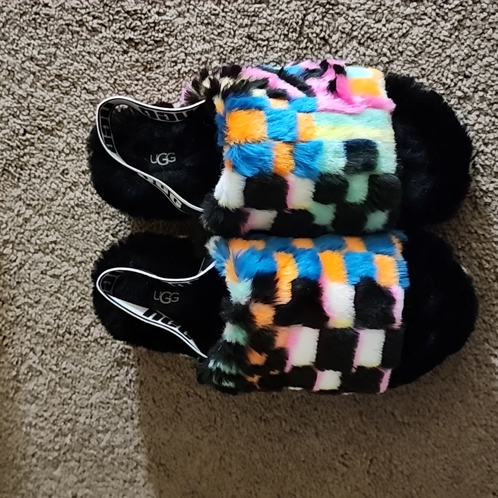 Ugg slippers